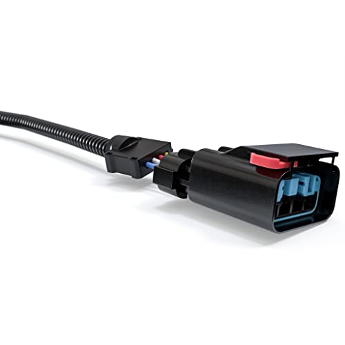 Replacement Powerstroke 6.0 Glow Plug Harness Kit Includes Right