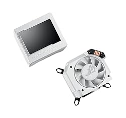 ASUS ROG RYUJIN III WB WHT CPU Water Block