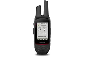 Garmin Rino 750, Rugged Handheld 2-Way Radio/GPS Navigator (Renewed)