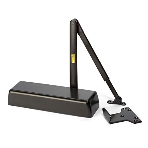 Dynasty Door Closer Heavy Duty Commercial Grade Hydraulic Adjustable