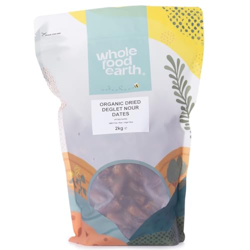 Toller Preis! Sichere dir Wholefood Earth Bio-Datteln... zum Sparpreis von 10,26€. Gleich online sichern!