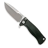 Lion Steel SR22A Sleipner Frame Lock Folding Pocket