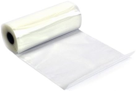 100 Large 8" x 50' Vacuum Saver Rolls Commercial Grade Food Sealer Bags