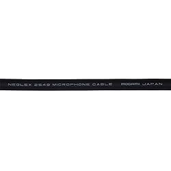 Mogami W2549 Neglex Long Run Microphone Signal