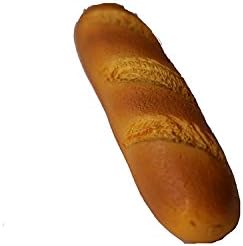 Squeeze and Stretch French Bread Loaf Toy