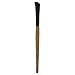 jane iredale Eye Contour Brush, Graphite, Pony Hair