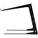 EMB Portable Dj Laptop Stand with Adjustable Height, Anti-Slip Design, Works for Laptops, Controllers and CD Players