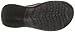 Skechers Cali Women's Promotes-Excellence Platform Sandal, Black/Charcoal,, Black/Charcoal, 7 M US