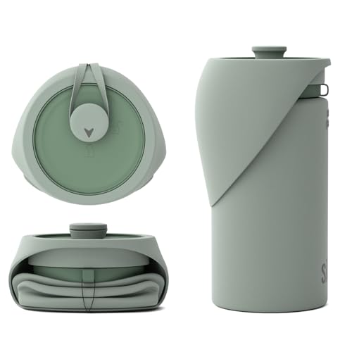 SÄKER Portable Dog Water Bottle