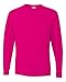 Jerzees Dri-Power 50/50 Cotton/Poly Long Sleeve T-Shirt