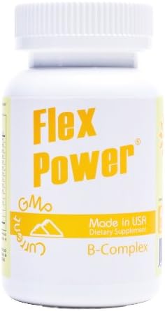 Amazon Com Flexpower B Complex 60 Health Personal Care