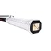 Senston Adult Full Carbon /AluminiumTennis Racket,Carbon Fiber Tennis Racquet,Including Tennis Cover,Better Stability