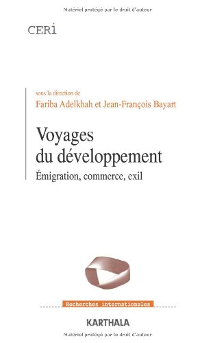 Voyages du développement