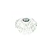 BrassCraft OEM Price Pfister Acrylic Lav/Sink Faucet Handle, 940-230, SHD7436