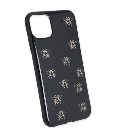 Liquid Silicone Case for iPhone 11 Plus, Slim Liquid Silicone Soft Gel Rubber Case Cover for iPhone 11 Plus, elegant (Yellow)