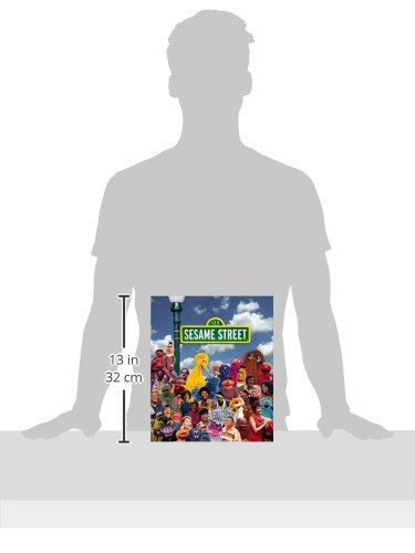 Sesame Street: A Celebration of 40 Years of Life on the Street - //coolthings.us