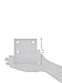 Makita 742528-A #320 Sand Paper, 4-Inch by 4-1/2-Inch, 5-Pack