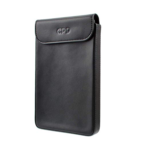 Official Protective Leather Case Bag for GPD Pocket 2 Laptop-7 Inches Windows 10 System UMPC Mini Laptop Cover case-Only for GPD Pocket 2