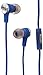 JBL Synchros E10 in-Ear Headphones (Blue)