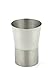 StainlessLUX 71185 Small Two-tone Stainless Steel Tumbler (8 Oz) - Elegant, Durable & Versatile