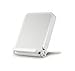 LG WCD-100 Official Wireless Desktop Charger Dock for LG G3 (White)