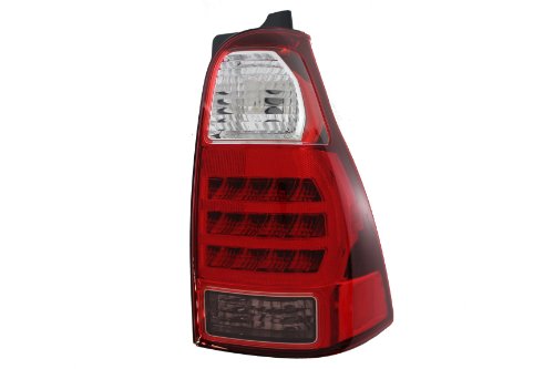 Genuine Toyota Parts 81551-35320 Passenger Side Taillight Assembly