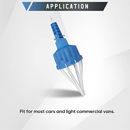 KUNTEC Universal Pneumatic CV Joint Boot Slider Installation Tool