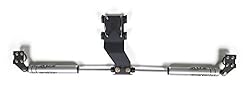 BDS BDS55380 Fox 2.0 Dual Steering Stabilizer fits