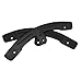 C5 Corvette Spoiler Side Support Kit Fits: All 97 Through 04 Corvettes