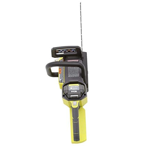 Ryobi Ry40511 40V Cordless Brushless LithiumIon 14 In. Chainsaw