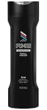 Axe 3 in 1 Shampoo + Conditioner + Body Wash, Total Fresh 12 oz