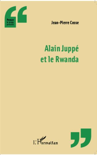Alain Juppé et le Rwanda