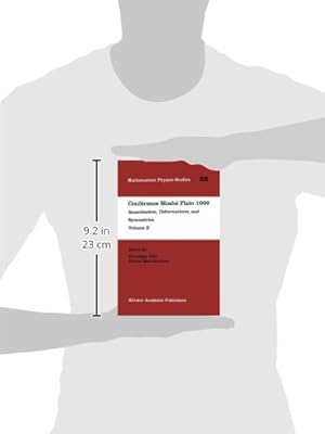 Conference moshe flato 1999 quantization deformations and symmetries volume ii