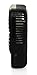 Welltop® 3'' Mini Pocket Fan 3-INCH Electric Personal Fans 3 Speeds Portable Mini USB Rechargeable Summer Fan Partable Table Fan with Built-in battery F168 (Black)