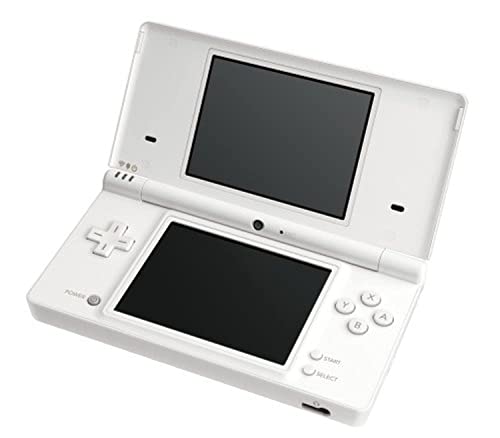 Nintendo DSi Handheld Console (White) [Import Anglais]