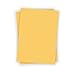 Springhill 8.5” x 11” Goldenrod Yellow Colored Cardstock Paper, 67lb Vellum Bristol, 147gsm, 250 Sheets (1 Ream) – Premium Lightweight Cardstock, Vellum Printer Paper with Textured Finish – 086008R