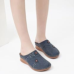 Atoshopce Clogs for Women Sandals with Comfortable