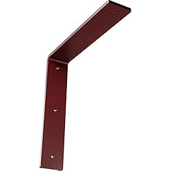Ekena Millwork BKTM02X10X10HAHRE Steel Bracket
