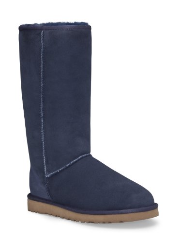 UGG Australia Women's Classic Tall Boots 6 M (US), Navy