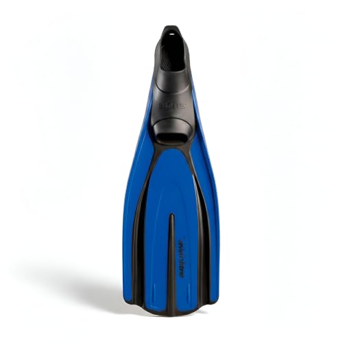 Mares Fins Plana Avanti TRE Flipper - Blue/BL, Size 46