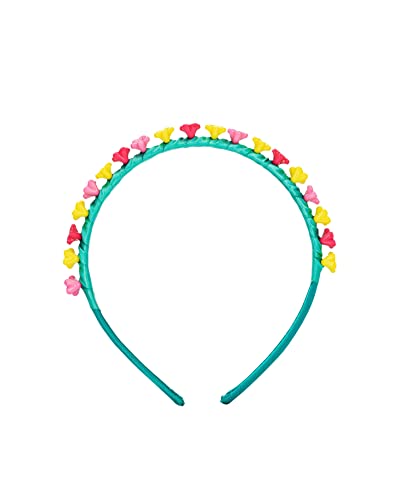 GOODY OUCHLESS HEADBAND FOR ALL HAIR TYPES – DISNEY PRINCESS, MOANA – COMFORT FIT FOR ALL-DAY WEAR – BEAUTIFUL DESIGN FOR INSTANT STYLE – PAIN-FREE HAIR ACCESSORIES FOR WOMEN, MEN, BOYS & GIRLS