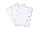 Day Designer for Blue Sky Lined Pad, 3-Pack