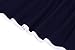 Meaneor Women's Casual Long Sleeve Bow Belted Pleated Fit and Fare A-line Dress