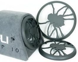 FLI Audio FG15-F1 Car Subwoofer Defender Grill For 15" Sub Box Enclosure