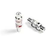 StreetWires ZNADP2F Female To Female Coupler Pair