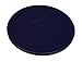 Set of 6 Pyrex Blue Round Storage Lid Cover fits 6 & 7 cup Round Dishes # 7402-PC (6)