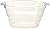 Prodyne AB-16 Acrylic Wine Party Tub, Clear