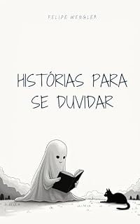Livro Histórias Para Se Duvidar