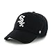 MLB Chicago White Sox Cap, Black, X-Large