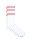 American Apparel Stripe Calf-High Sock